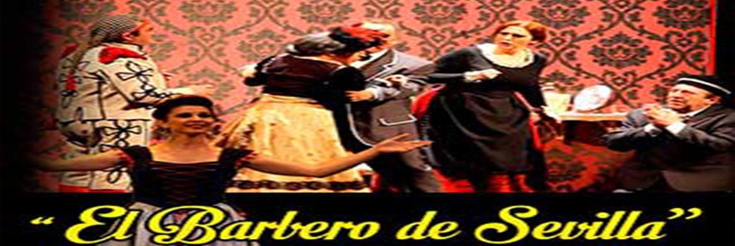 Foto descriptiva del evento: 'El Barbero de Sevilla '